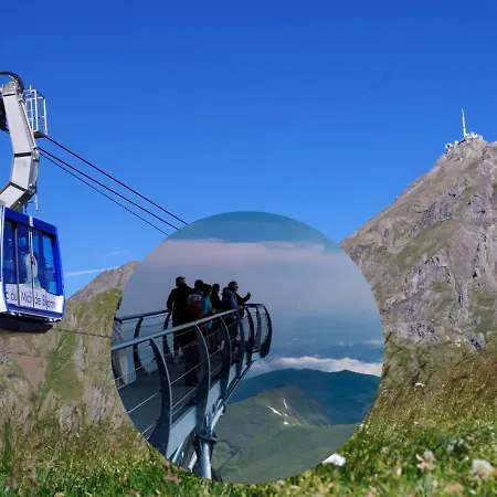 Croix Des Bretons - Pyrénées Hotel 3*