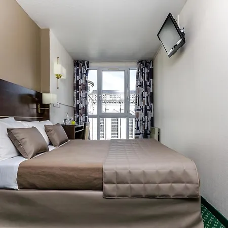 Croix Des Bretons - Pyrénées Hotel Lourdes