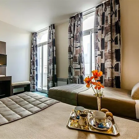 Hotel Croix Des Bretons - Pyrénées 3*
