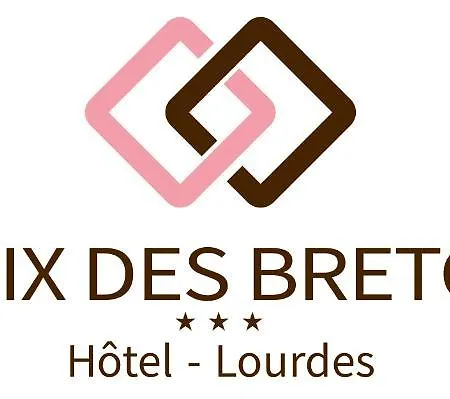 Croix Des Bretons - Pyrénées 3* Lourdes