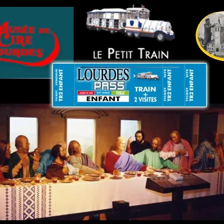 Otel Croix Des Bretons - Pyrenees Lourdes