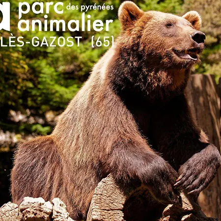 Hotell Croix Des Bretons - Pyrenees