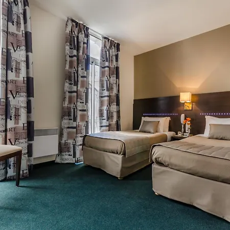 Croix Des Bretons - Pyrenees Szálloda Lourdes