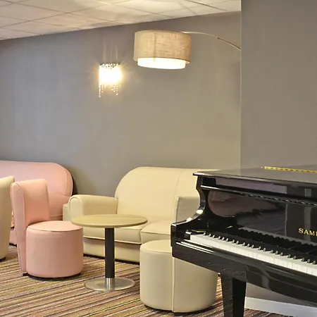 Szálloda Croix Des Bretons - Pyrenees 3*