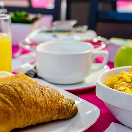 Croix Des Bretons - Pyrenees Hotel 3*