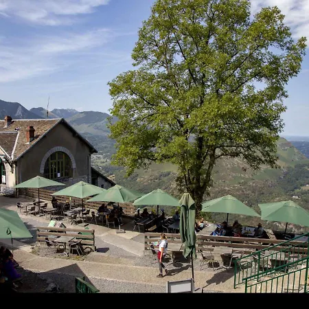 Croix Des Bretons - Pyrenees Hotell 3*