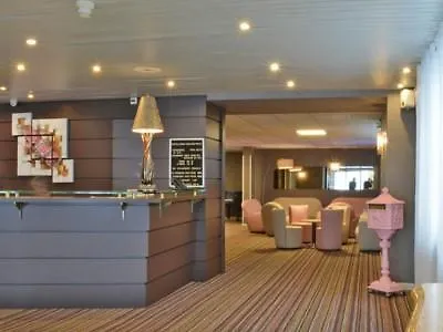 Hotel Croix Des Bretons - Pyrenees 3*