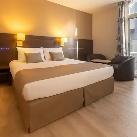 Croix Des Bretons - Pyrenees 3* Lourdes