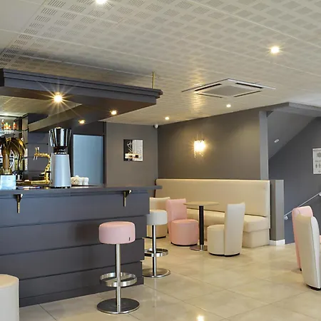 Croix Des Bretons - Pyrenees Szálloda Lourdes