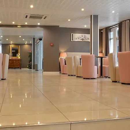 Szálloda Croix Des Bretons - Pyrenees 3*