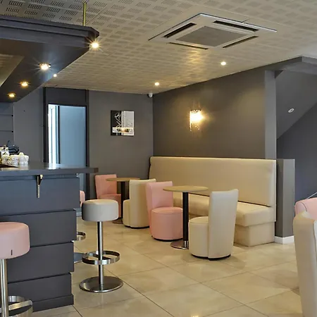 Szálloda Croix Des Bretons - Pyrenees 3*