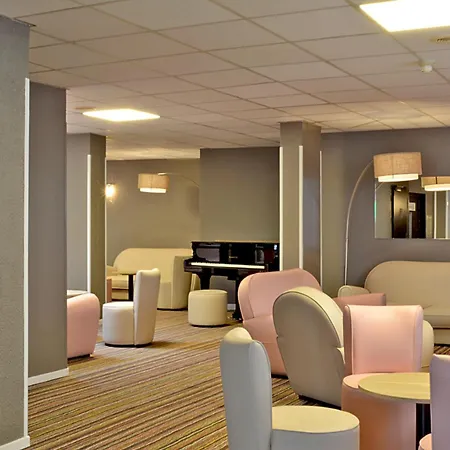 Croix Des Bretons - Pyrenees Otel 3*