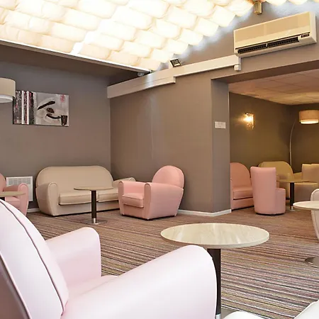 Croix Des Bretons - Pyrenees 3* Lourdes