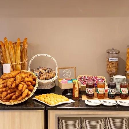 Croix Des Bretons - Pyrenees Szálloda Lourdes