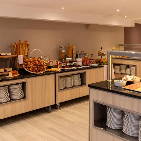 Szálloda Croix Des Bretons - Pyrenees 3*