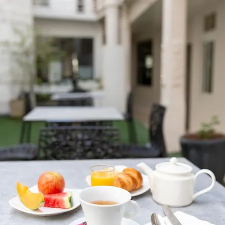 Szálloda Croix Des Bretons - Pyrenees