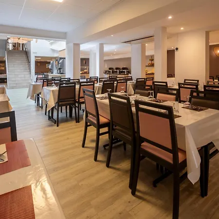 Szálloda Croix Des Bretons - Pyrenees 3*