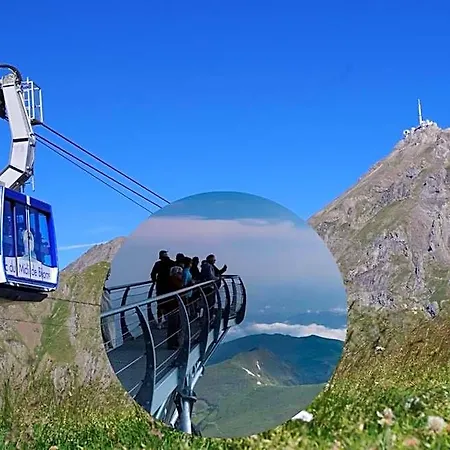 Croix Des Bretons - Pyrenees Lourdes
