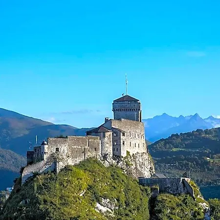 Ξενοδοχείο Croix Des Bretons - Pyrenees 3*