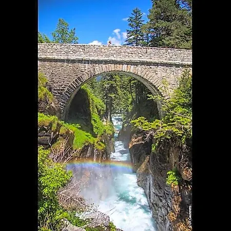 Hotel Croix Des Bretons - Pyrenees Lourdes