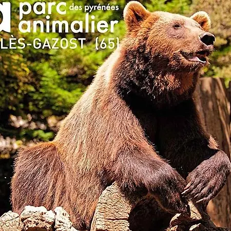 Croix Des Bretons - Pyrenees Hotel Lourdes
