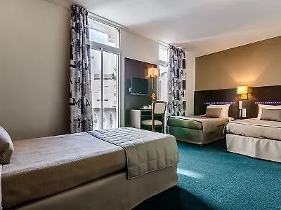 Hotell Croix Des Bretons - Pyrenees Lourdes