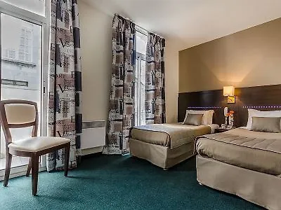 Hotell Croix Des Bretons - Pyrenees