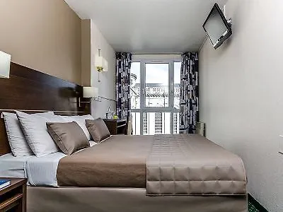 Croix Des Bretons - Pyrenees Hotell