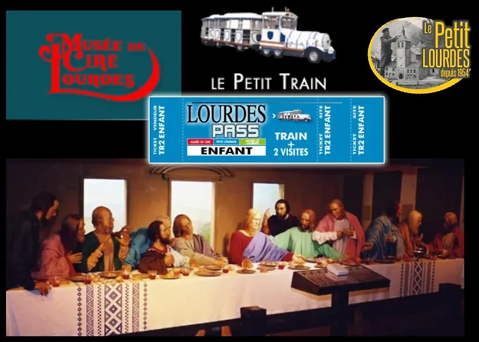 Hotel Croix Des Bretons - Pyrénées Lourdes