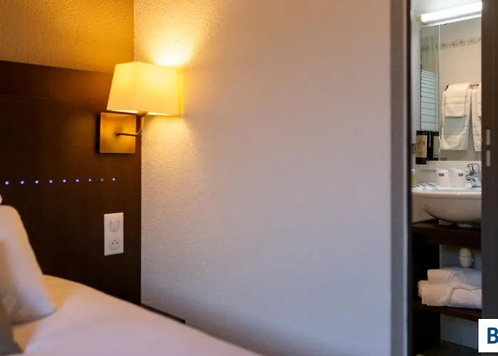 Hotel Croix Des Bretons - Pyrénées 3*