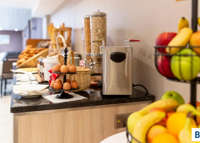 Hotel Croix Des Bretons - Pyrénées Lourdes