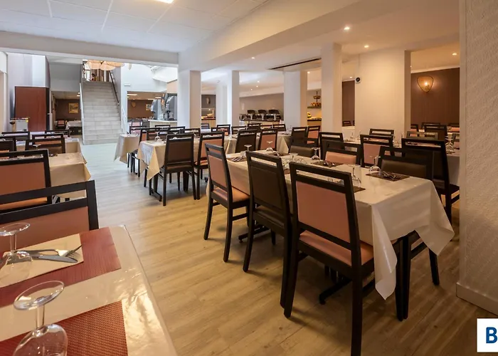 Hotel Croix Des Bretons - Pyrénées 3*