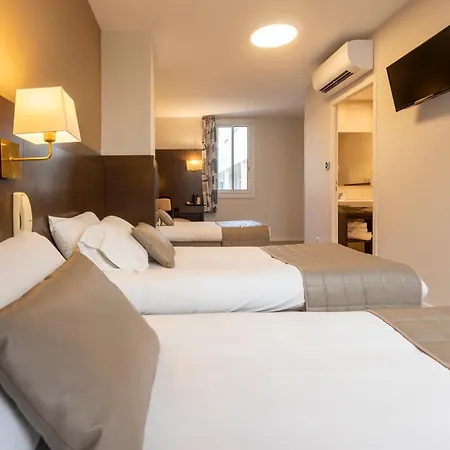 Hotel Croix Des Bretons - Pyrénées 3*