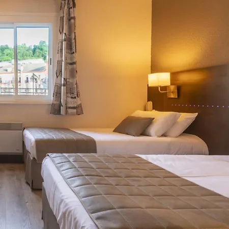 Croix Des Bretons - Pyrénées Hotel 3*