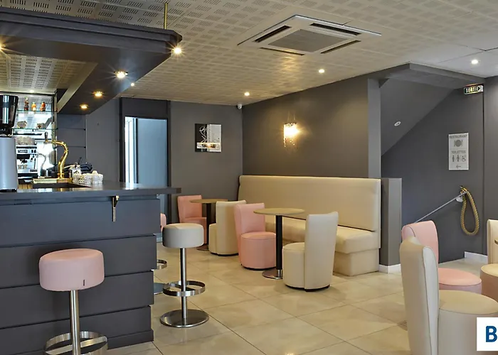 Hotel Croix Des Bretons - Pyrénées 3*