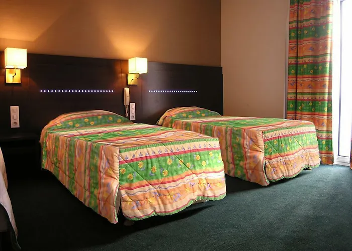 Croix Des Bretons - Pyrénées Hotel