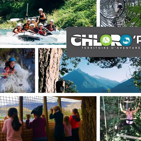 Hotel Croix Des Bretons - Pyrenees