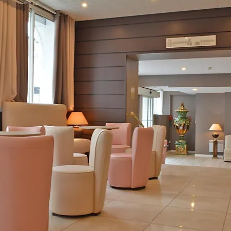 Croix Des Bretons - Pyrenees 3* Lourdes