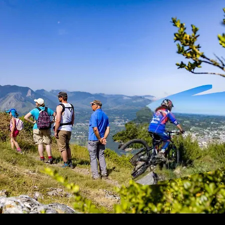 Croix Des Bretons - Pyrenees 3* Lourdes