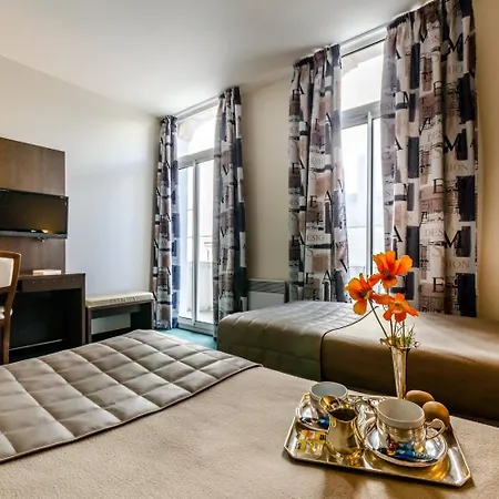 Croix Des Bretons - Pyrenees 3* Lourdes