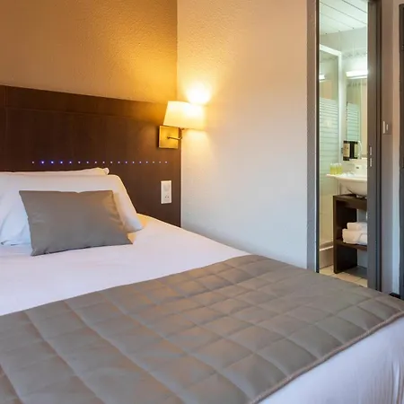 Croix Des Bretons - Pyrenees Отель