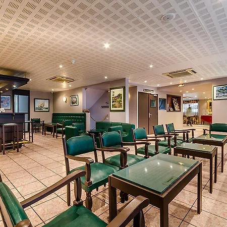 Hotel Croix Des Bretons - Pyrenees 3*