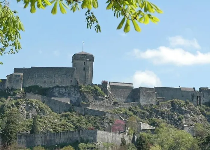 Croix Des Bretons - Pyrenees Лурд