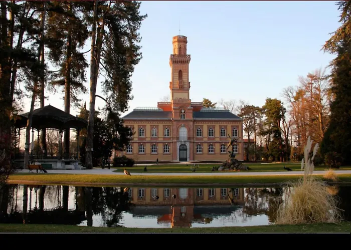 Croix Des Bretons - Pyrenees Отель