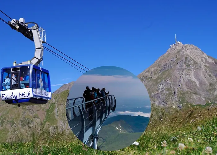 Croix Des Bretons - Pyrenees Отель 3*