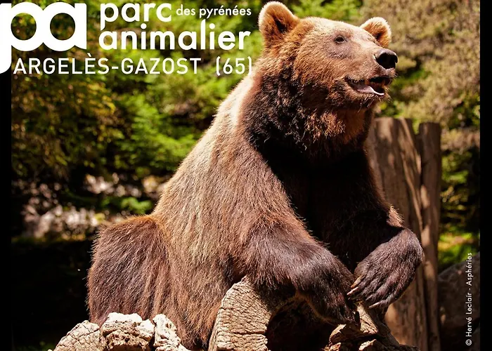 Отель Croix Des Bretons - Pyrenees