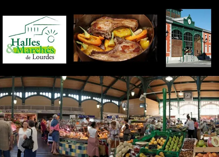 Croix Des Bretons - Pyrenees 3* Лурд