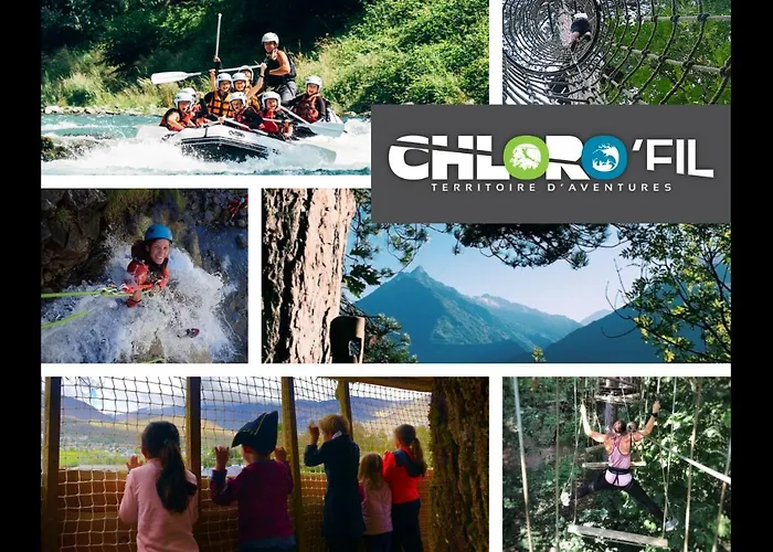 Отель Croix Des Bretons - Pyrenees