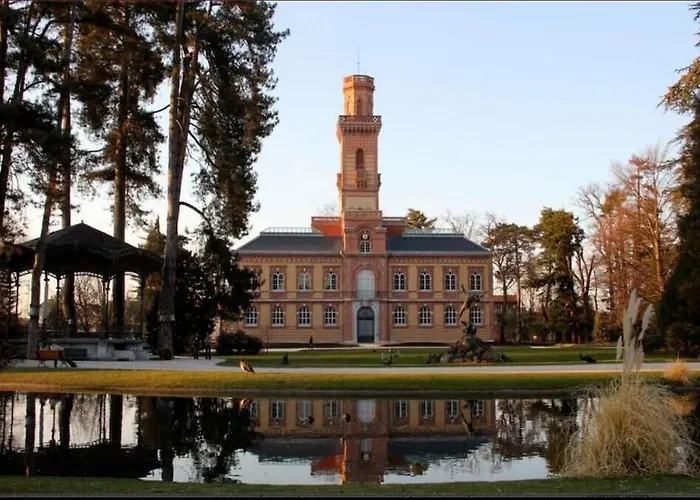 Croix Des Bretons - Pyrenees Отель Лурд