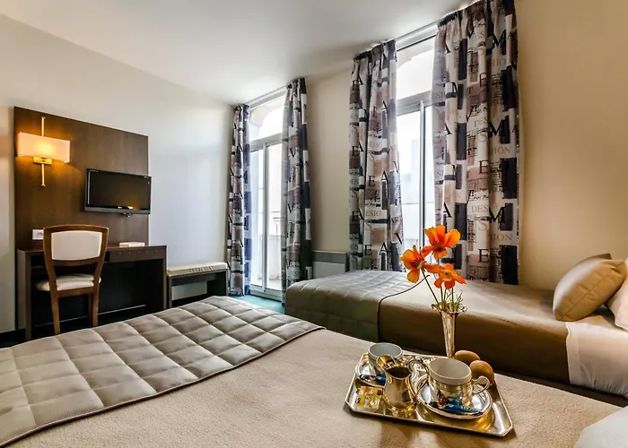 Croix Des Bretons - Pyrenees 3* Лурд